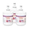 American Filter Co Samsung DA61-00159 Comparable Refrigerator Water Filters (made by Model number AFC-RF-S1), 3PK DA61-00159-AFC-RF-S1-3-67617 - alternate 1